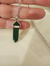 Jade coloured amulet for sale  MANCHESTER