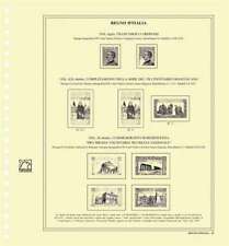 Album francobolli regno usato  Villar Focchiardo