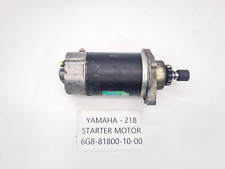 GENUINE Yamaha Outboard Engine STARTING STARTER MOTOR ASSY 8HP 9.9HP 4 Stroke, used for sale  Shipping to South Africa