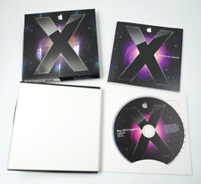 MAC OS X Leopard Version 10.5 Apple DVD CD. Macintosh Install DVD Disc for sale  Shipping to South Africa