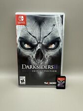 Darksiders 2 II Deathinitive Edition (Nintendo Switch) Complete - CIB - Clean for sale  Shipping to South Africa