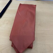 Mens tie pink for sale  LOUGHTON