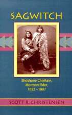 Sagwitch shoshone chieftain for sale  Sparks