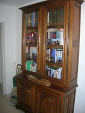 Bibliothèque bois d'occasion  Hyères