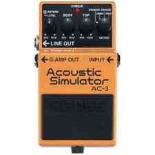 Acoustic guitar simulator for sale  USA