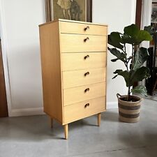 Midcentury Avalon Chest Of Drawers / Tallboy for sale  Shipping to South Africa