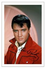 Elvis presley signed for sale  UK