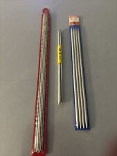 Double ended needles for sale  SHIPLEY