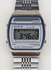 Texas instruments alarm for sale  Scappoose