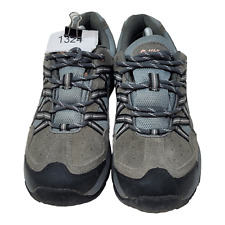 Zapatos de senderismo Hi-Tec para mujer Florence gris 153/00368 impermeables con cordones torso bajo 7M segunda mano  Embacar hacia Argentina