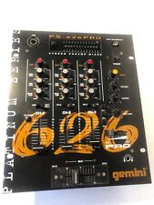 Used gemini ps626 for sale  ABBOTS LANGLEY