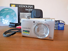 Nikon coolpix s6200 usato  San Tammaro