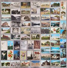 Postcards lot mixed for sale  Laughlin