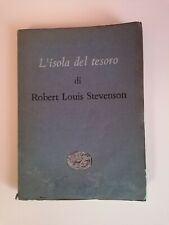 Libro robert louis usato  Castellamonte