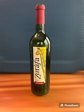 Zaràfa Pinotage Wine Bottle, Giraffe Decoration for sale  Shipping to South Africa