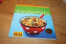 Kinderhits kinderkochbuch koch gebraucht kaufen  Coburg