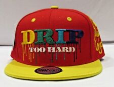 Snapback hats drip for sale  Jersey City