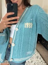 Taylor swift cardigan for sale  LEICESTER