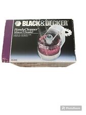 Black decker handy for sale  Conway