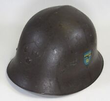 D0426 schweden stahlhelm gebraucht kaufen  Ellwangen