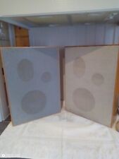 Two rare speakers for sale  Shipping to Ireland