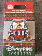 Disney holiday sweater for sale  Utica