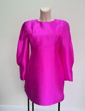 Vestido foil River Island Studio tamanho 10 rosa quente comprar usado  Enviando para Brazil
