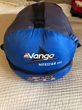 Vango nitestar alpha for sale  WINCHESTER