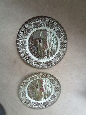 Plates olde country for sale  BRACKLEY