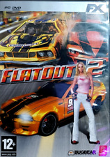 FlatOut 2 - PC - Juego Físico ★ Edición 1ª EDICION FX - TOTALMENTE ESPAÑOL comprar usado  Enviando para Brazil