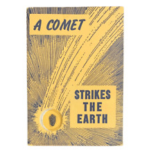 H H Nininger/A Comet Strikes the Earth 1951 3a edición segunda mano  Embacar hacia Argentina