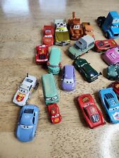 Disney Pixar Cars Diecast Metal Toys Mater, Lightning Lot Mixed See Pictures , used for sale  Shipping to South Africa