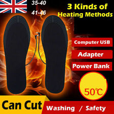 Usb electric heated for sale  LONDON