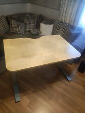 Electric desk height for sale  HARROW