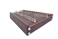 New High Quality Indian Musical Classical instrument Brown Color Santoor for sale  Shipping to South Africa