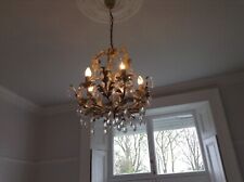 Vintage bhs chandelier for sale  LONDON