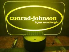 Conrad johnson led usato  Carini