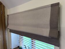 Used roman blind for sale  REDDITCH