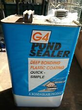 Pond sealer 5kgs for sale  SHERBORNE