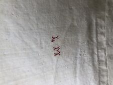 Drap ancien lin d'occasion  Bergerac