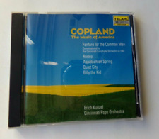 Copland music america for sale  Pikesville