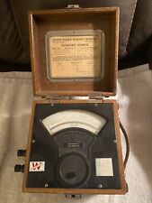 electrostatic voltmeter for sale  Lynchburg
