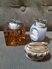 Vintage amber glass for sale  RAINHAM