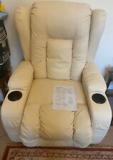 Cinemo electric recliner for sale  SOUTHAMPTON