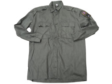 Chemise kaki armée d'occasion  Clermont