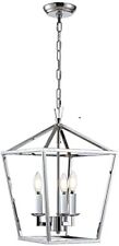Cage pendant light for sale  USA