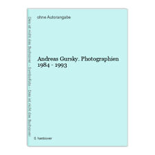 Andreas gursky photographien gebraucht kaufen  Hilden