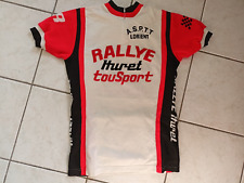 Maillot cycliste velo d'occasion  Rennes