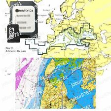 2024 Navionics+ Plus microSD + SD Karta wykresu Mapy MSD Morze Śródziemne i Czarne na sprzedaż  Wysyłka do Poland