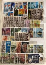 Collezione francobolli mondial usato  Pescara